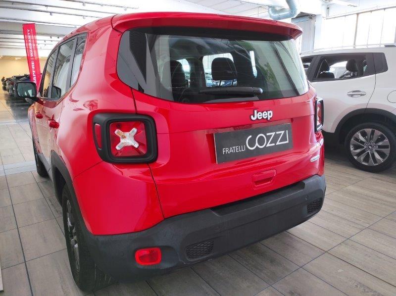JEEP Renegade - Renegade 1.0 T3 Longitude