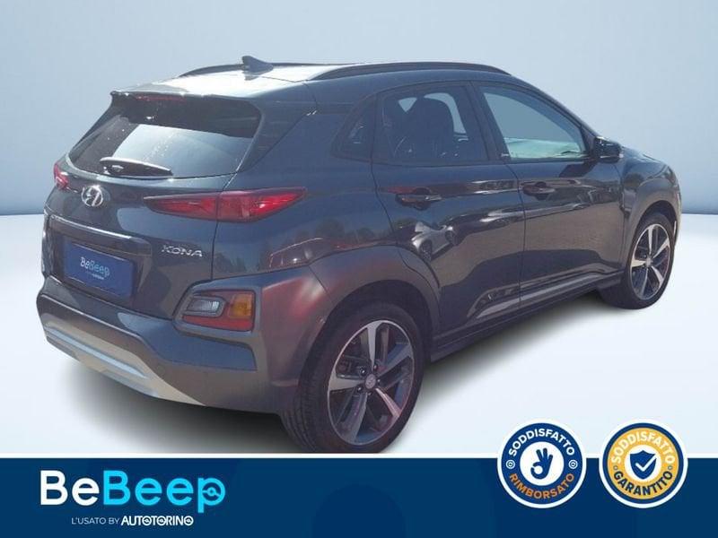Hyundai Kona 1.0 T-GDI XPOSSIBLE 2WD 120CV MY18