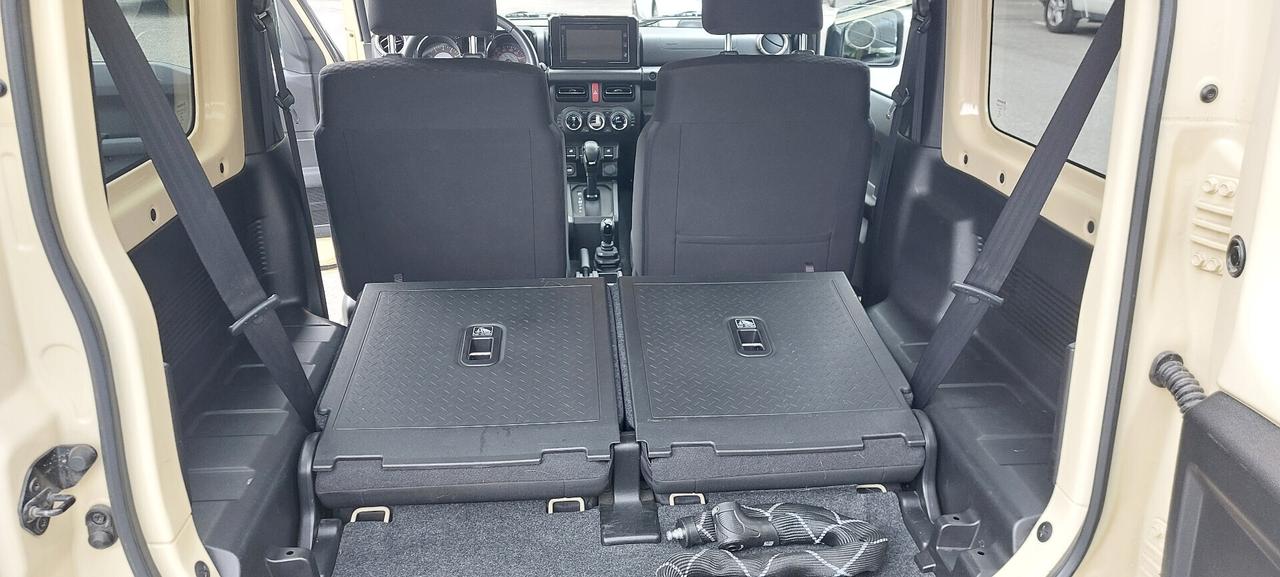 Suzuki Jimny 1.5 4AT Top