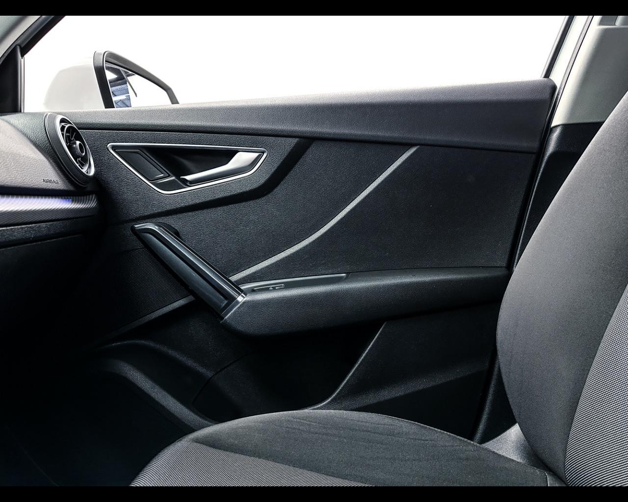 AUDI Q2 - Q2 2.0 TDI quattro S tronic Sport