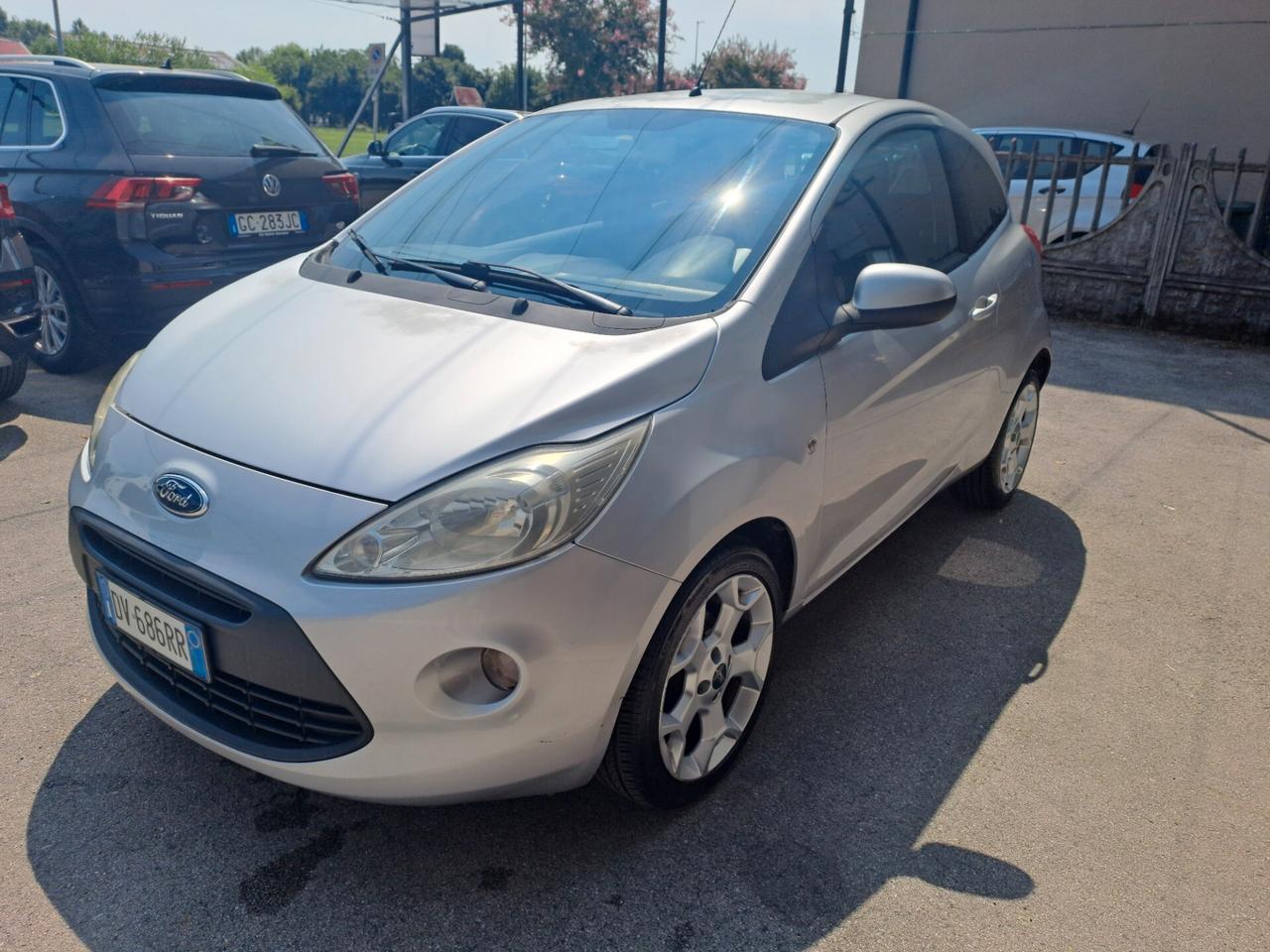 Ford Ka 1.2 69CV Titanium - OK NEOPATENTATI