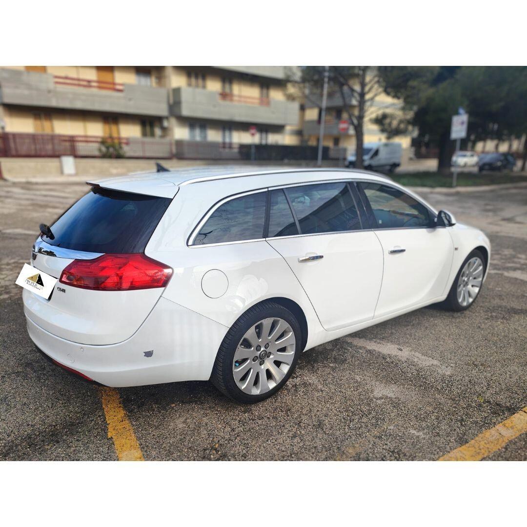 Opel Insignia 2.0 CDTI 160CV Sports Tourer Cosmo