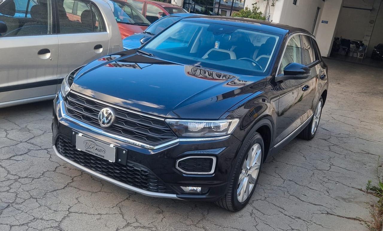 Volkswagen T-Roc 2.0 TDI SCR 150 CV DSG Advanced BlueMot. Tech.