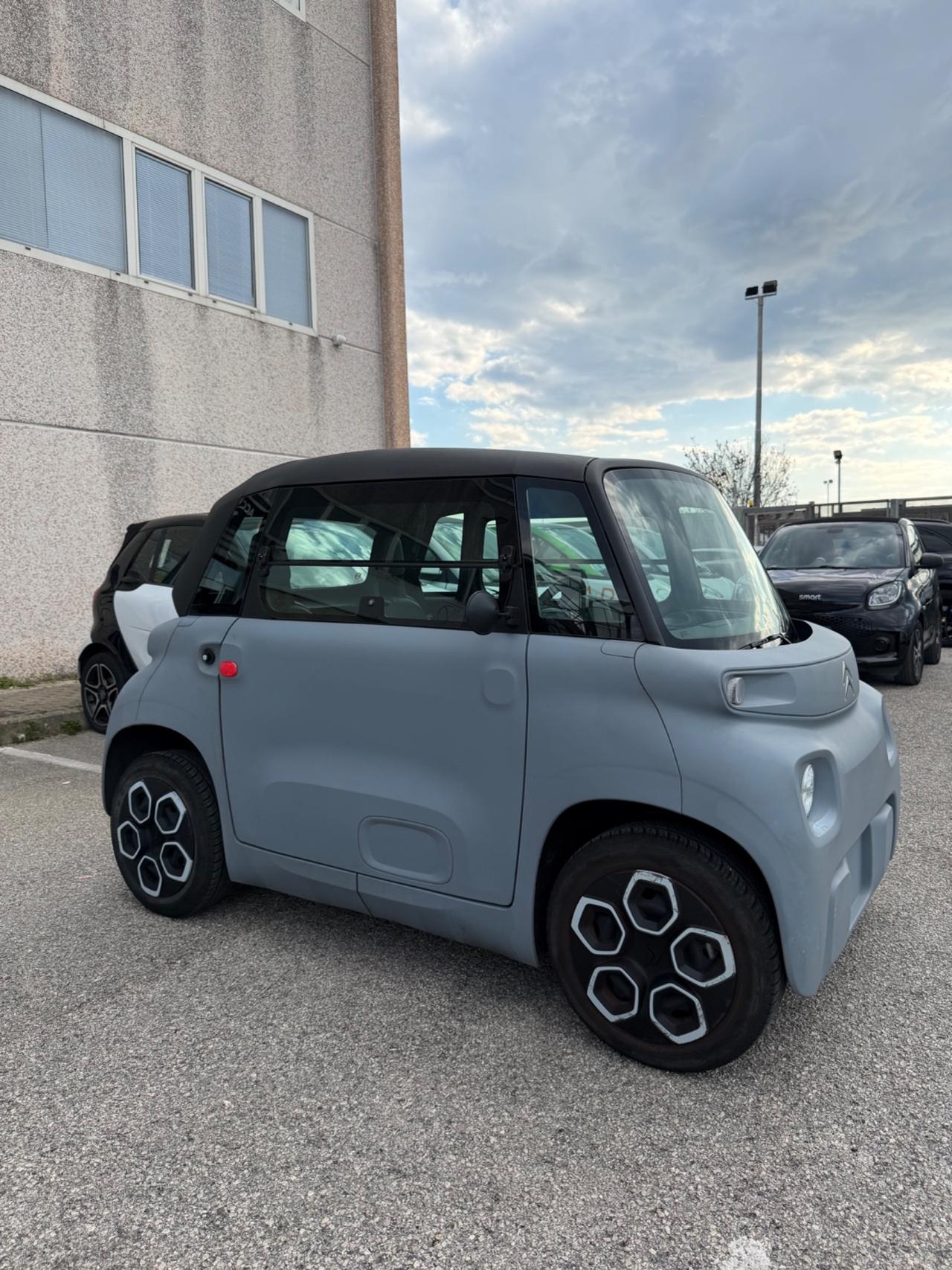 Citroen Ami My Pack Blue