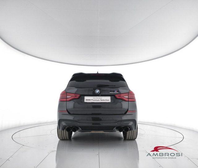 BMW X3 M 3.0 Competition auto