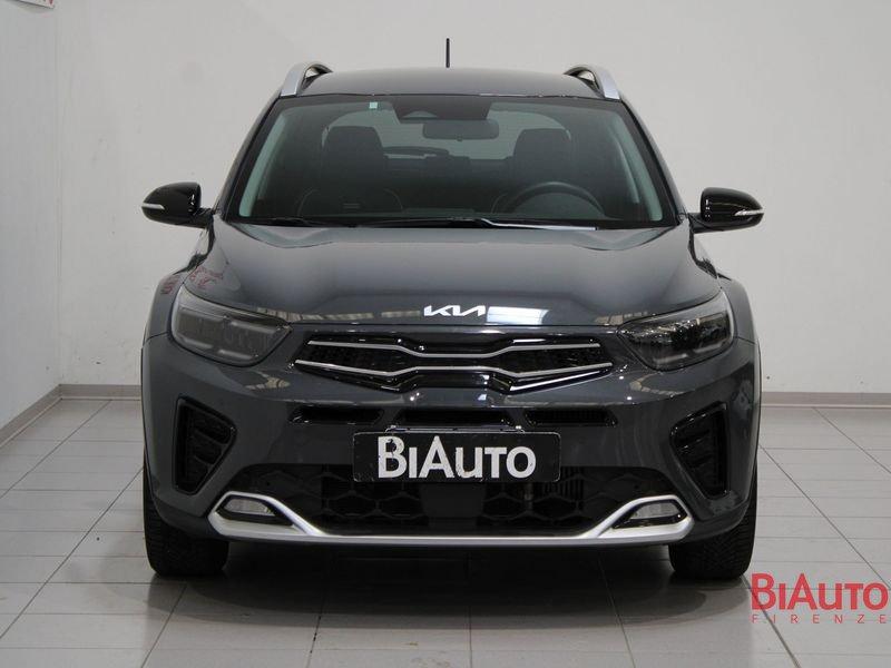 KIA Stonic Stonic 1.0 T-GDi 100 CV MHEV MT GT Line