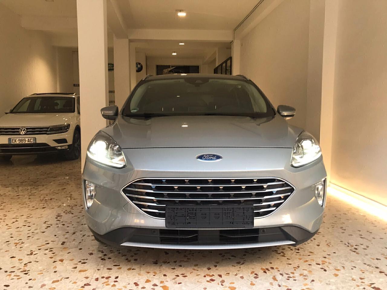 Ford Kuga 2.0 diesel 150 cv 11/2022 km 120000 certificati