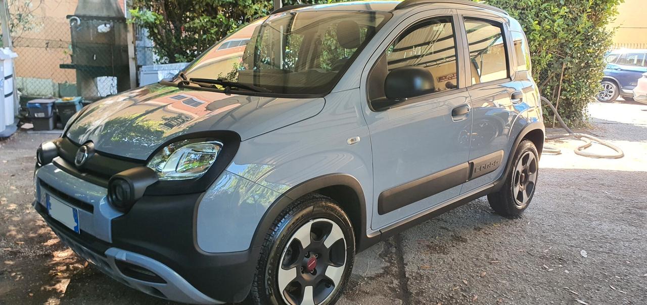 Fiat Panda 1.0 FireFly S&S Hybrid City Cross