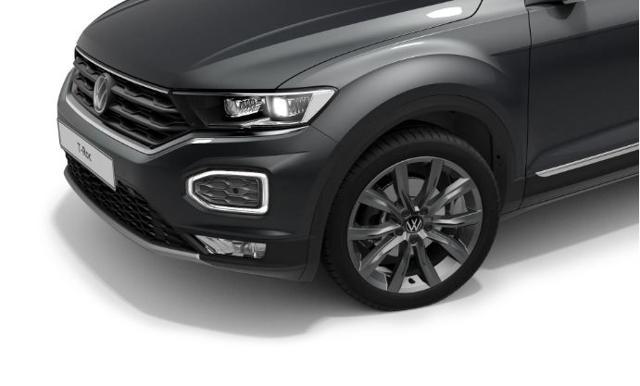 VOLKSWAGEN T-Roc 1.6 TDI SCR Advanced BlueMotion Technology