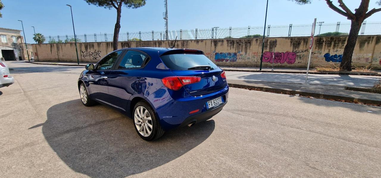 Alfa Romeo Giulietta 1.4 Turbo 120 CV Super Launch Edition IMP GPL PRIMO PREZZO IN ITALIA