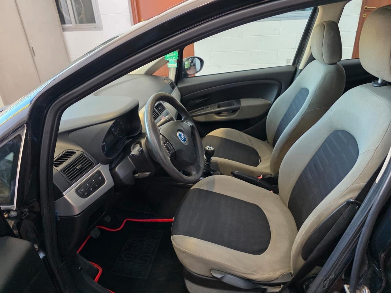 Fiat Grande Punto 1.4 5 porte Dynamic