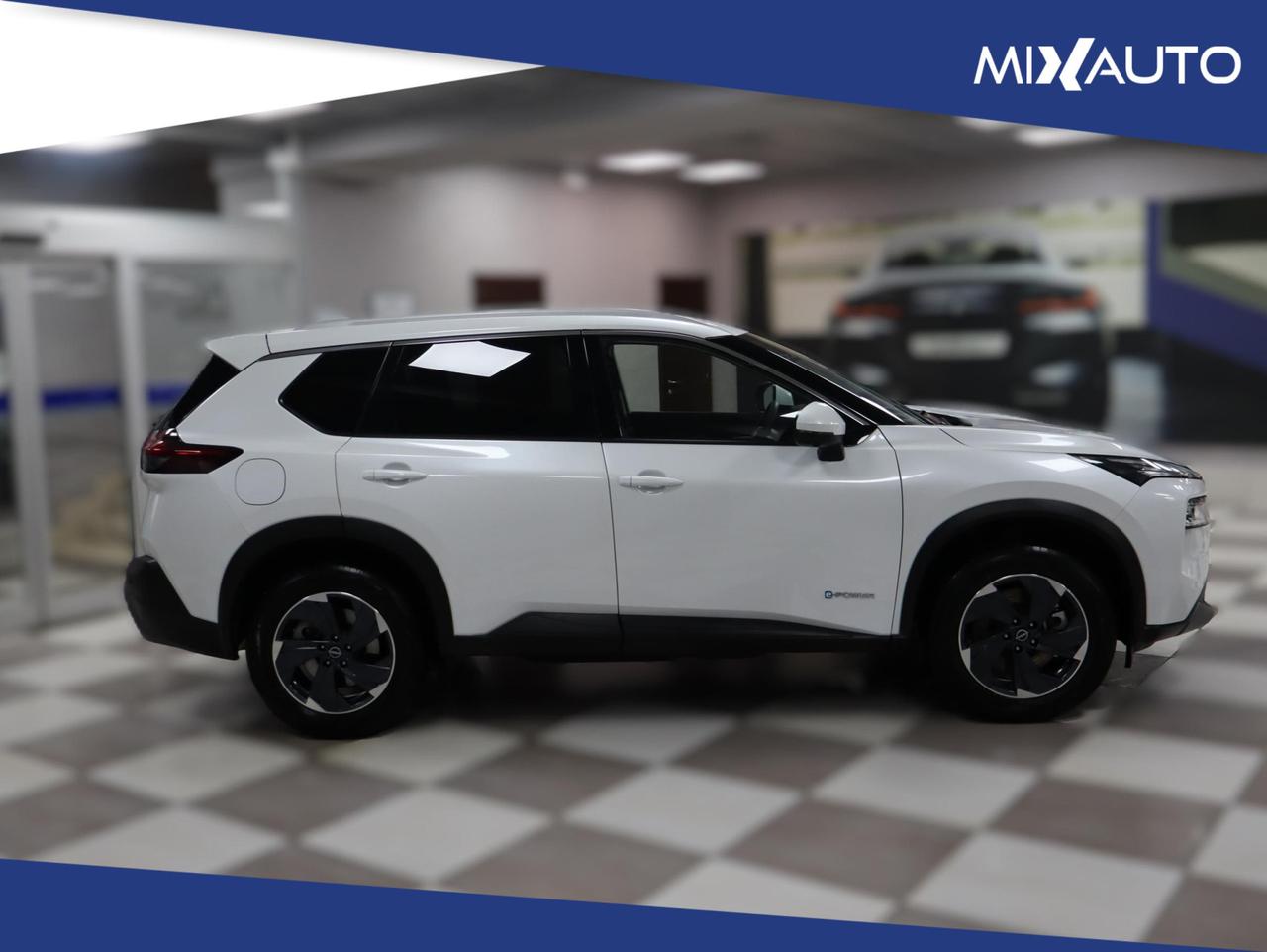 Nissan X-Trail 1.5 E-Power N-Connecta E-4orce 4WD Auto 7 Posti