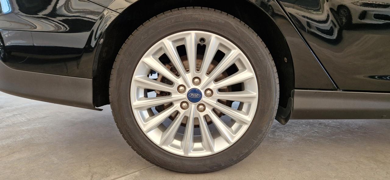 Ford Focus SW 1.5 TDCi 120cv Titanium X