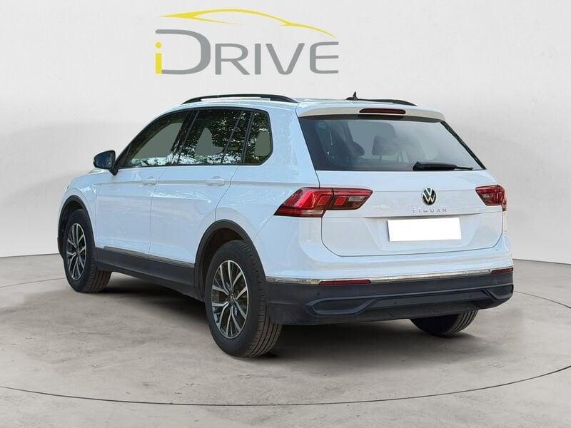 Volkswagen Tiguan Tiguan 1.5 tsi Life 150cv dsg