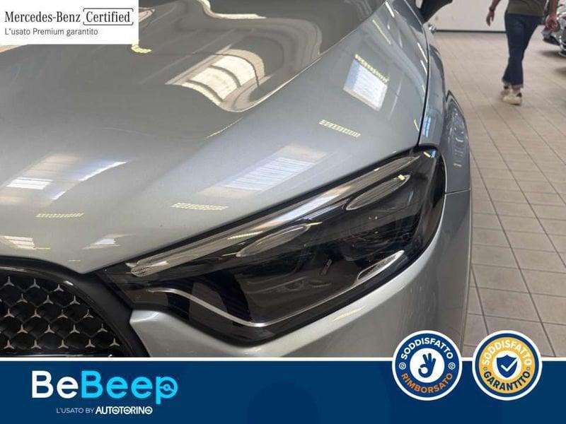 Mercedes-Benz GLC 220 D AMG LINE PREMIUM 4MATIC AUTO