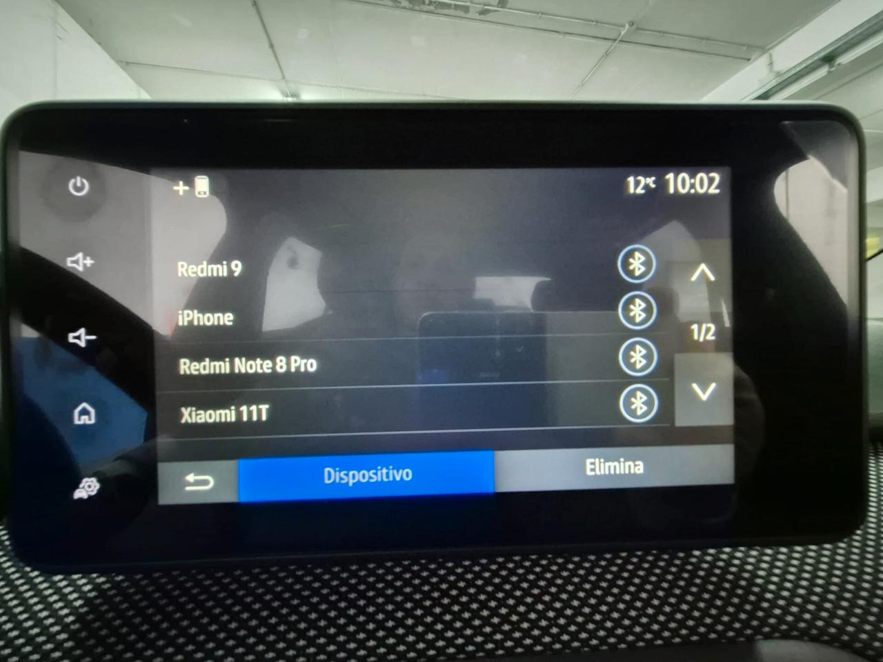 SANDERO 1.0 *PREZZO VERO* GARANZIA 12 MESI- IVA DEDUCIBILE