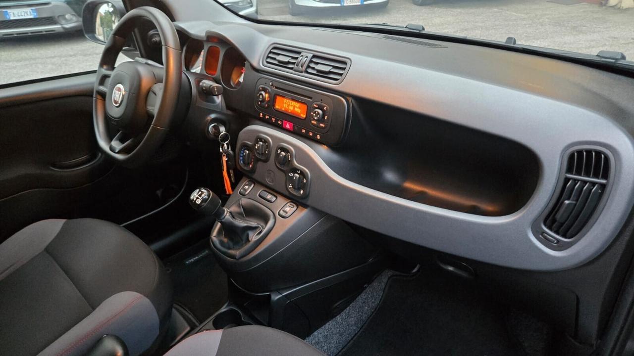 Fiat Panda 1.3 MJT 95 CV S&S Pandazzurri