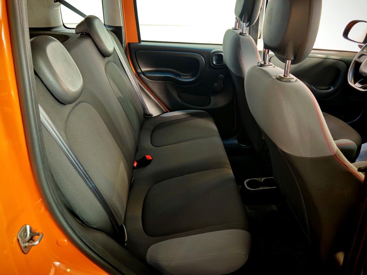 Fiat Panda 1.2 Easy 69cv Euro 6B