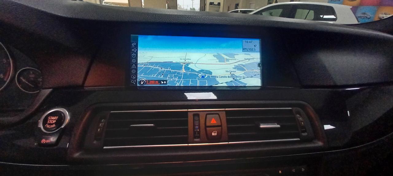 BMW XDRIVE cc. 1.995 FUTURA 218 CV. TRAZIONE INTEGRALE 5 Porte 5 Posti Cambio Automatico 7 Marce Paddle al Volante.