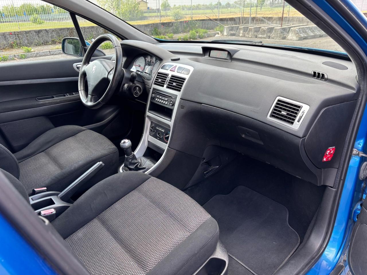 Peugeot 307 1.6 16V HDi 90CV Station Australian