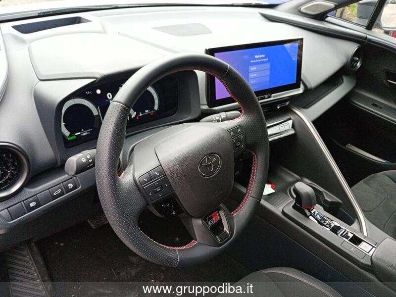 Toyota C-HR II 2023 2.0 HEV AWD GR SPORT PREM