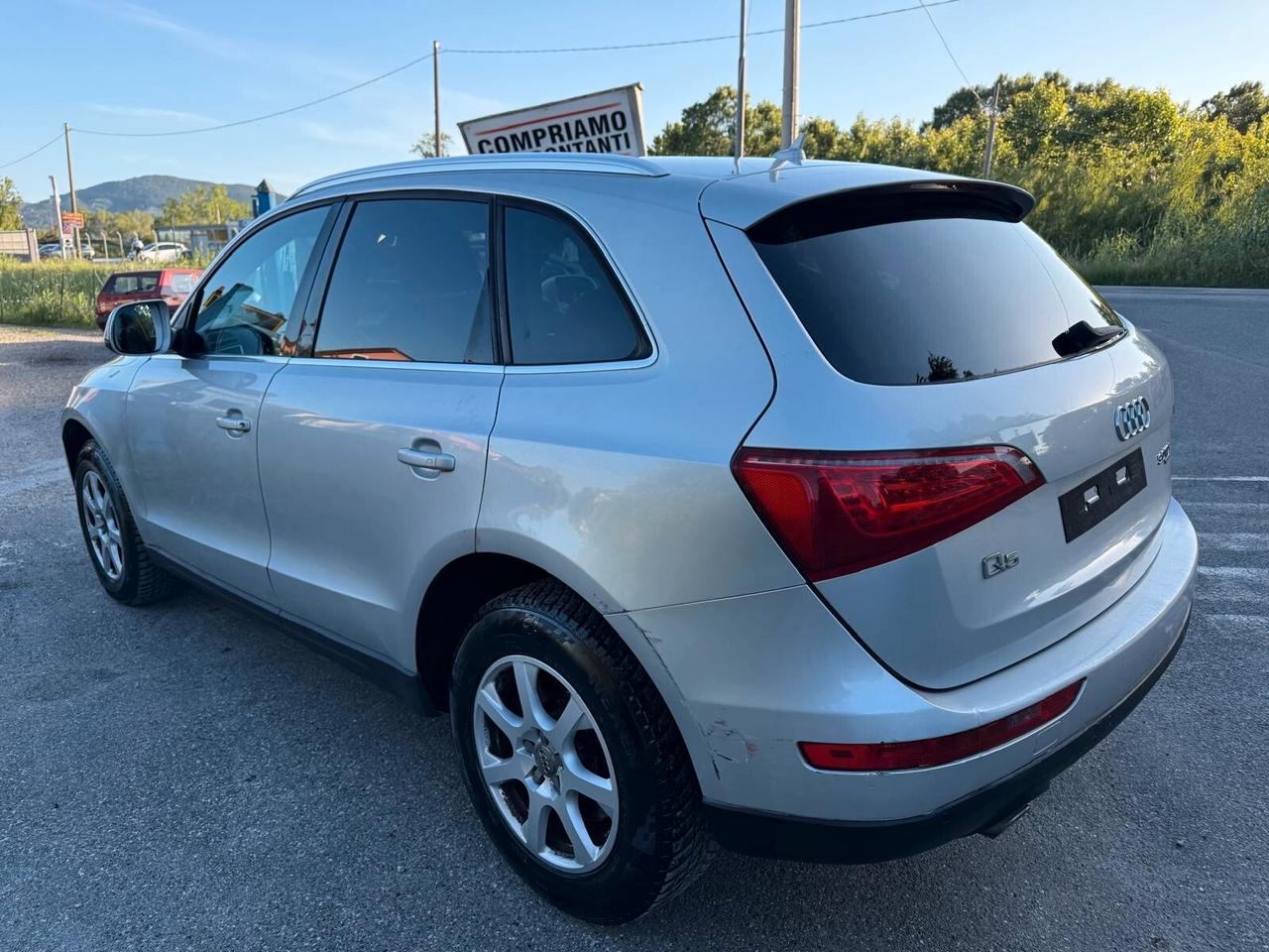 Audi Q5 3.0 V6 TDI quattro S tronic