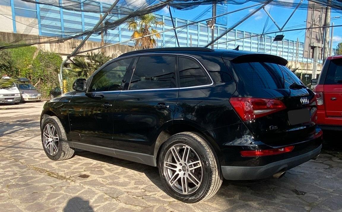 Audi Q5 3.2 V6 FSI quattro S tronic Adv. Plus