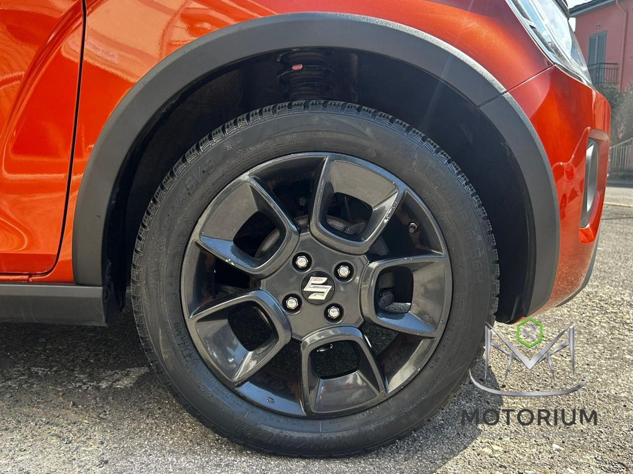 Suzuki Ignis 1.2 Dualjet 83 CV MHEV 4WD