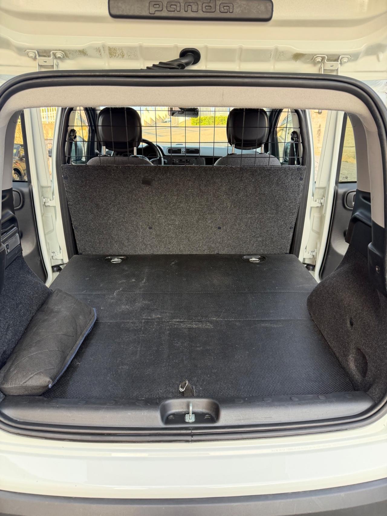 Fiat Panda Van 1.0 Hybrid 70cv 2021