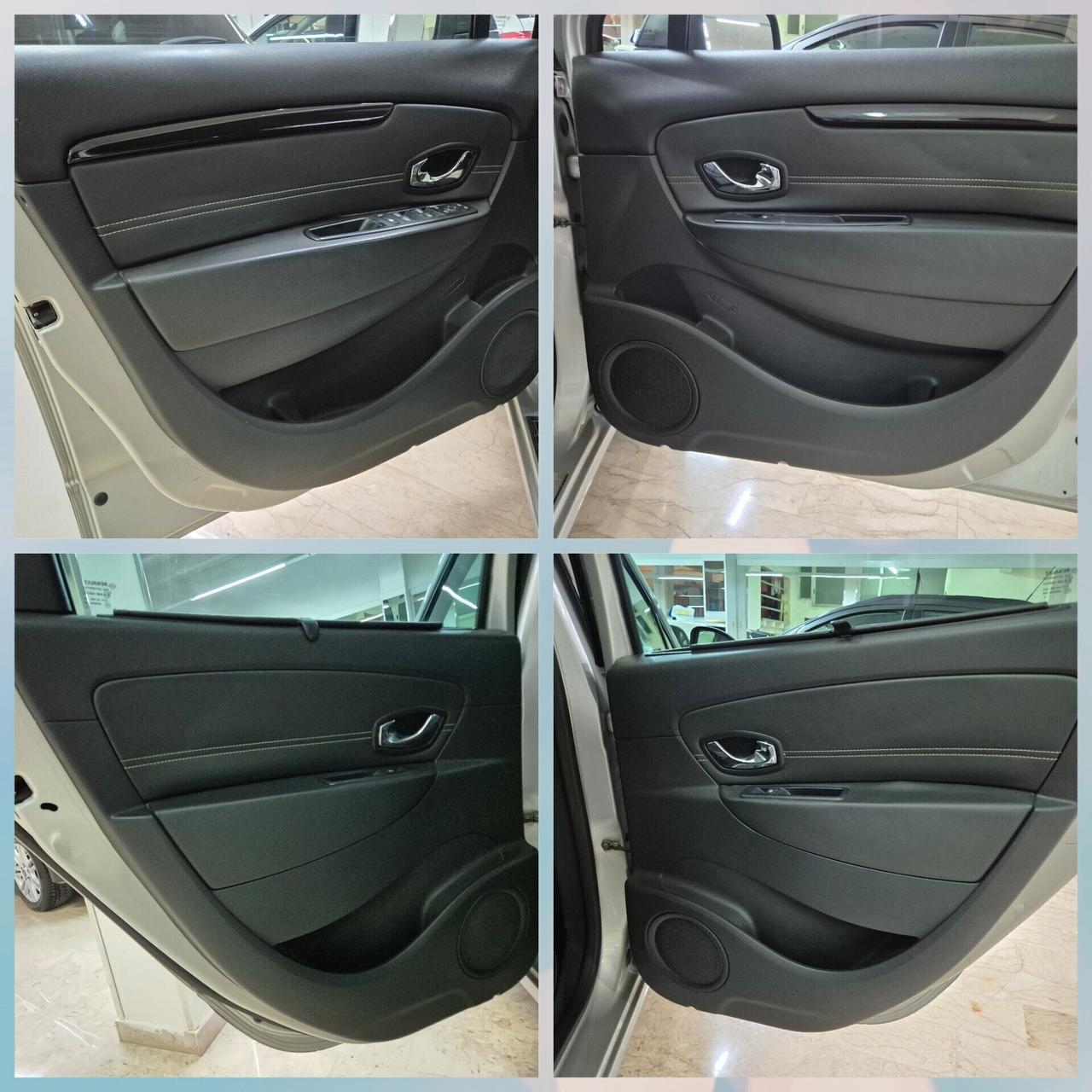 Renault Scenic X-Mode 1.5 dCi 110 CV Luxe-Privilege