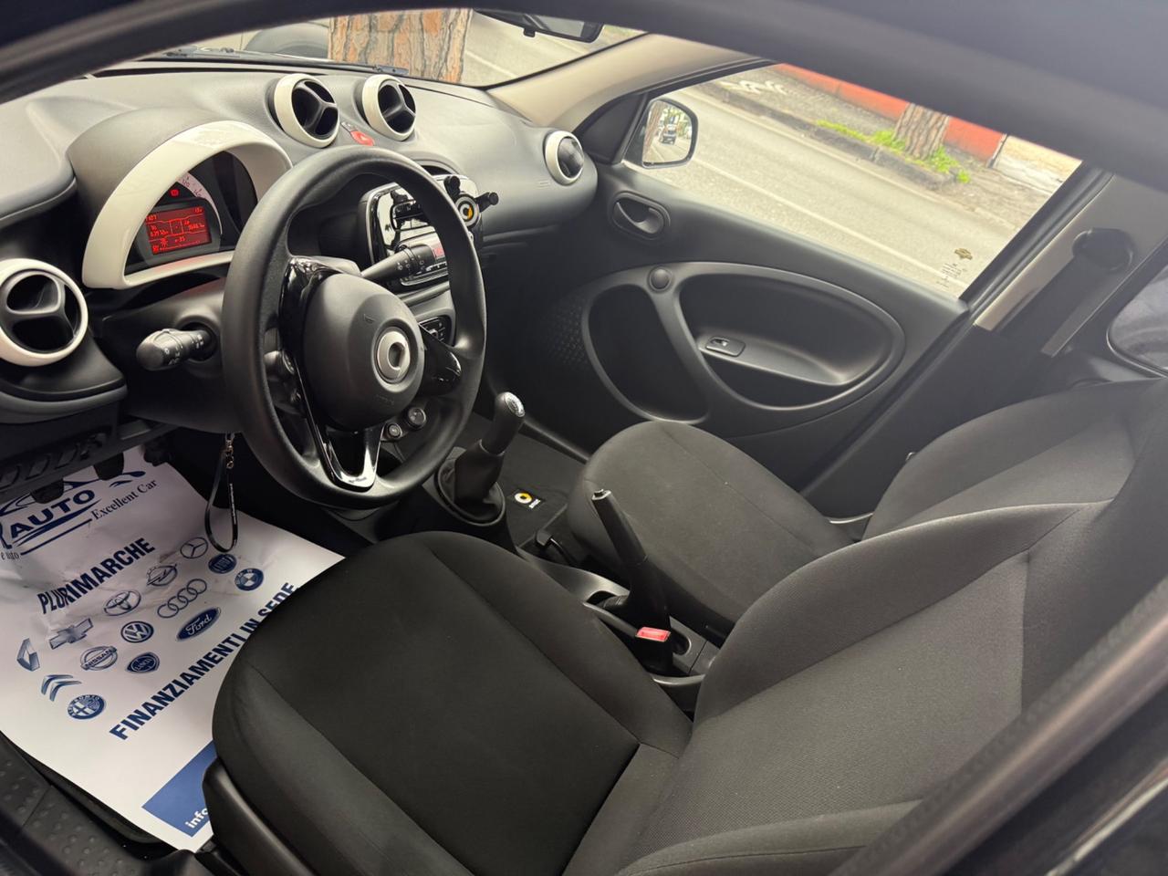 Smart ForFour 70 1.0 Youngster