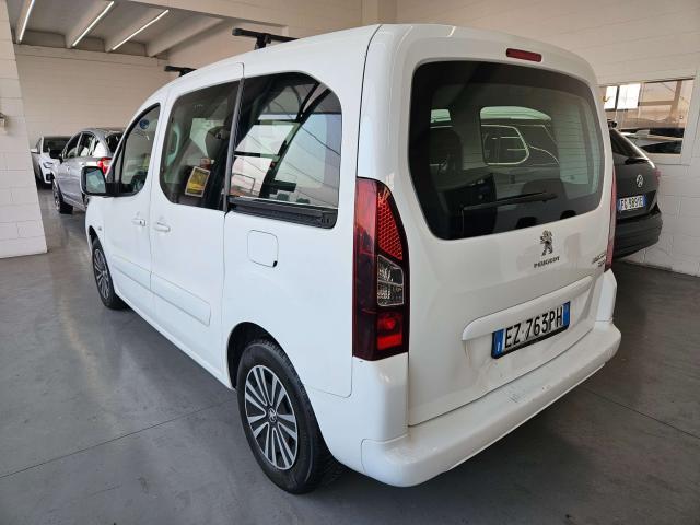 Peugeot Partner Tepee 1.6 hdi Outdoor 92cv