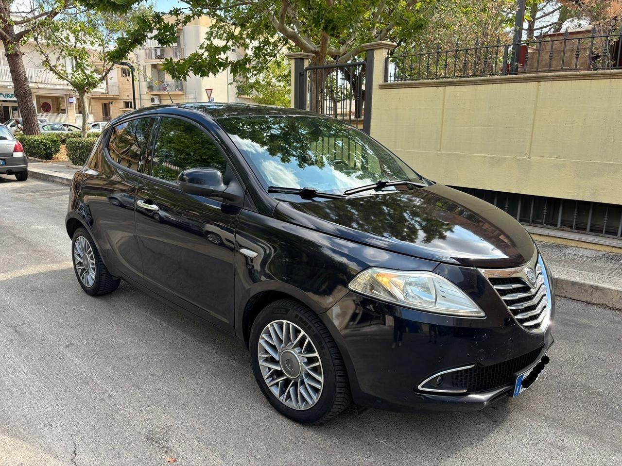 LANCIA YPSILON 1.3 MJET 95CV 5 PORTE S&S 5 PORTE