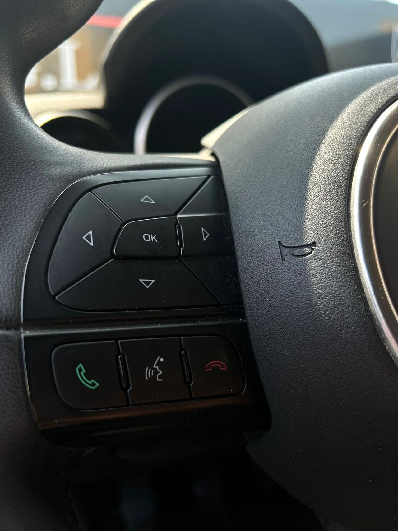 Fiat 500X 1.6 MultiJet 120 CV Opening Edition