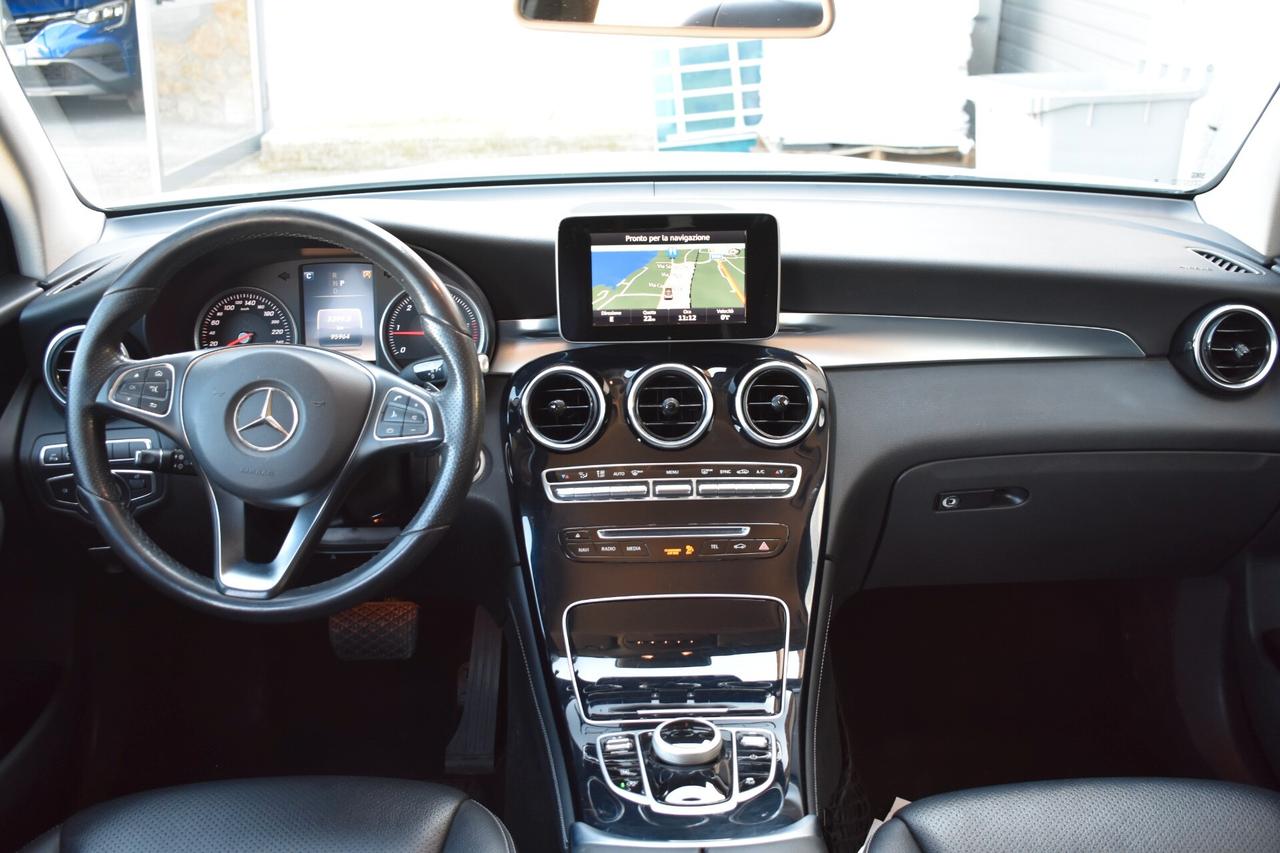 Mercedes-benz GLC 220 d 4Matic Premium