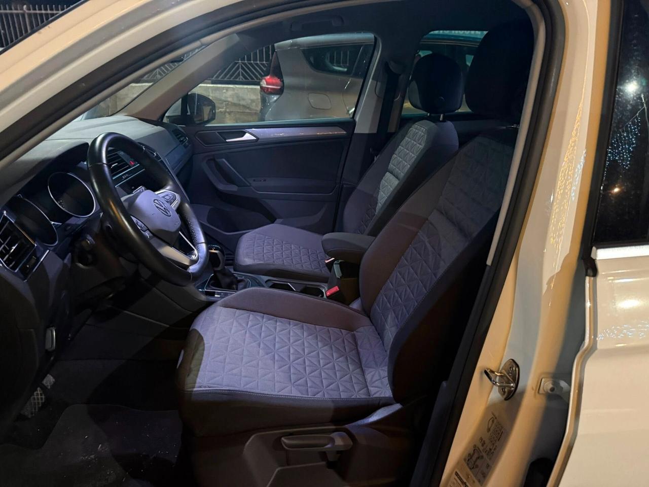 Volkswagen Tiguan 2.0 TDI 150 CV -DSG- LED-RETROC