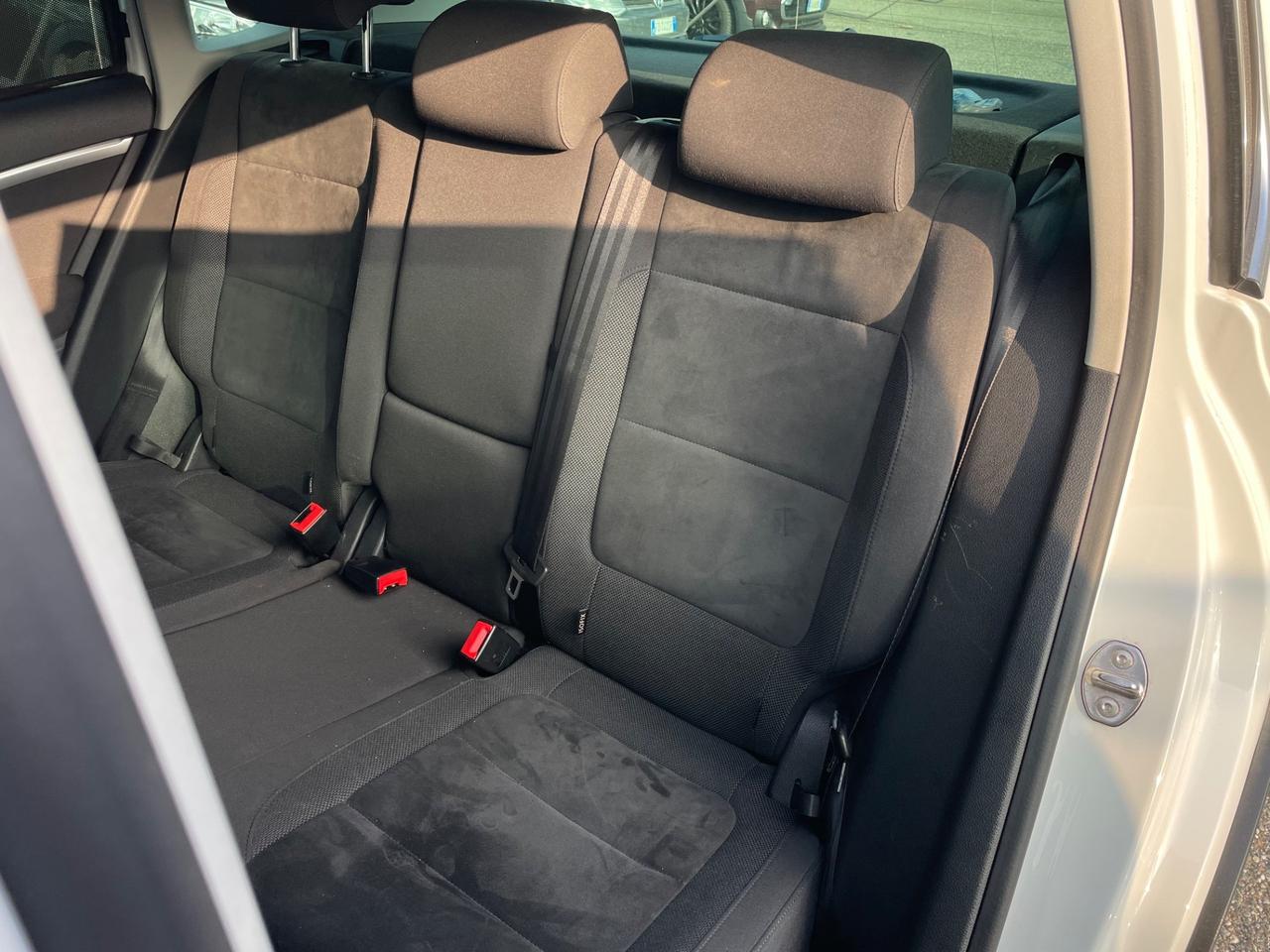 Volkswagen Tiguan 2.0 TDI 110 CV Sport & Style BlueMotion Technology