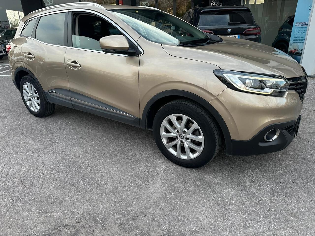 Renault Kadjar dCi 8V 110CV Energy Zen