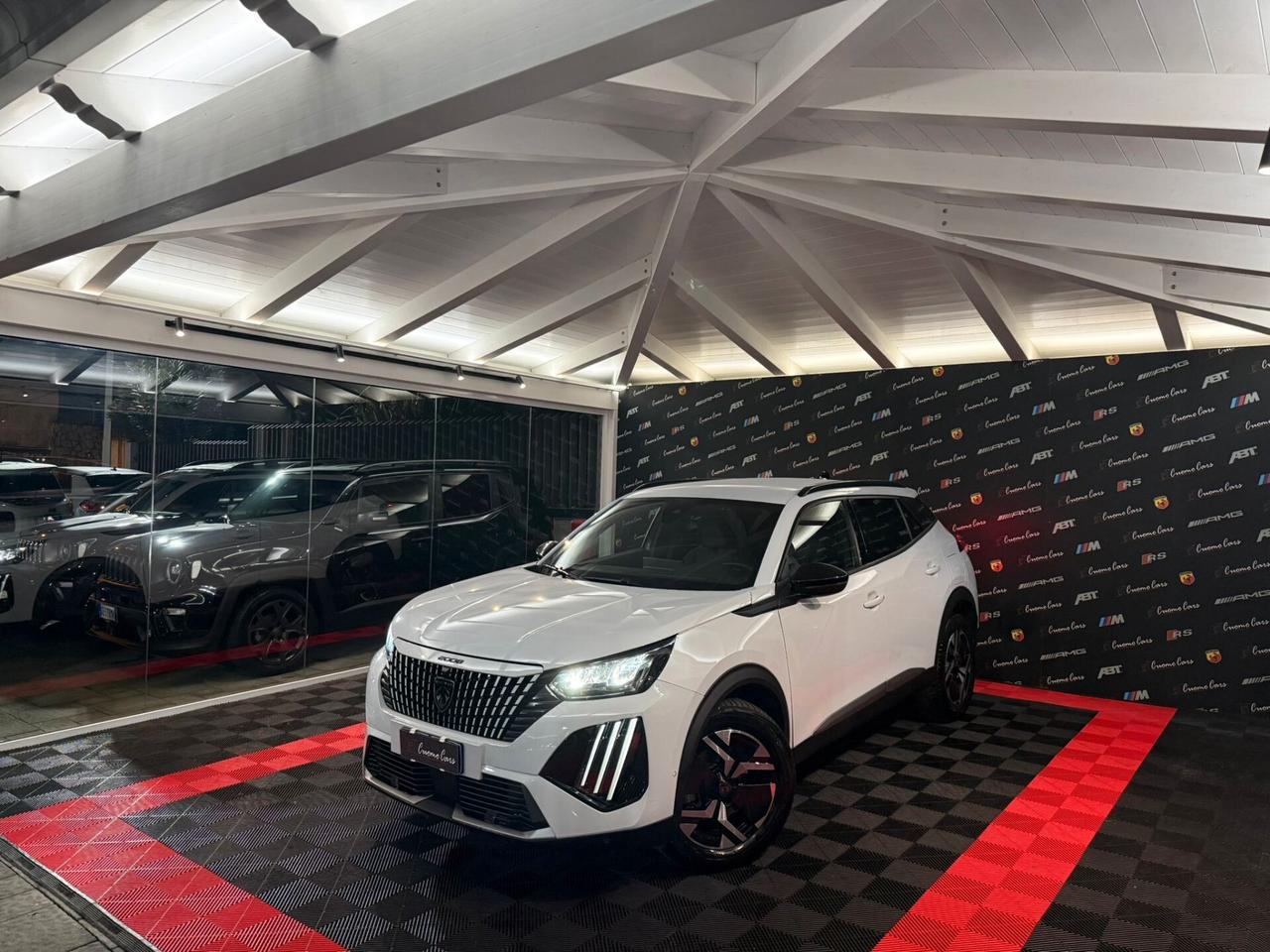 Peugeot 2008 BlueHDi 130 S&S EAT8 Allure