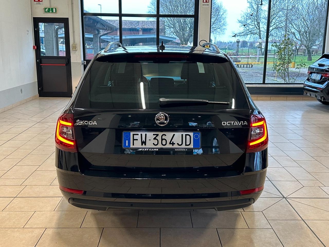 SKODA OCTAVIA 2.0 TDI AMBITION 150cv dsg *CARPLAY*NAVI*CRUISE