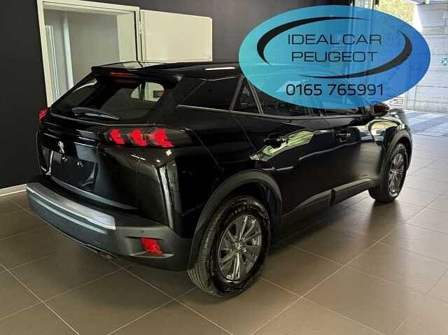 Peugeot 2008 PureTech 100 S&S Active