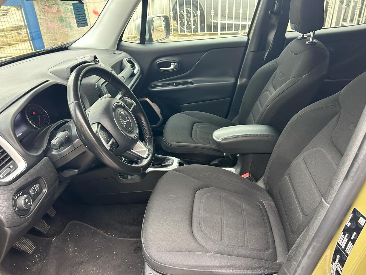 Jeep Renegade 1.6 Mjt 120 CV Limited