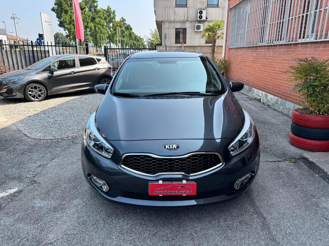 Kia Ceed cee'd 1.4 CVVT 100cv Cool