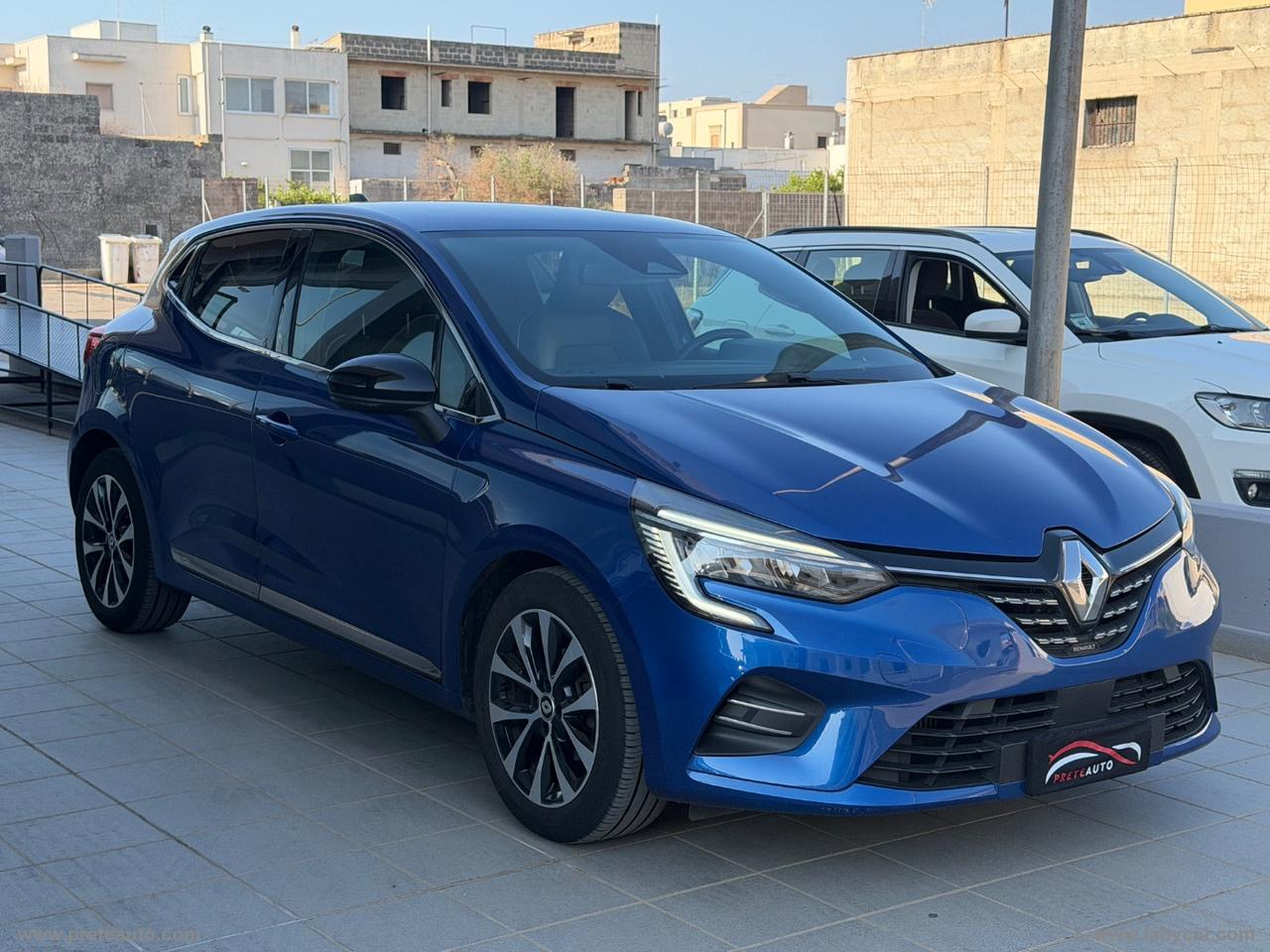 RENAULT Clio TCe 90 CV Techno