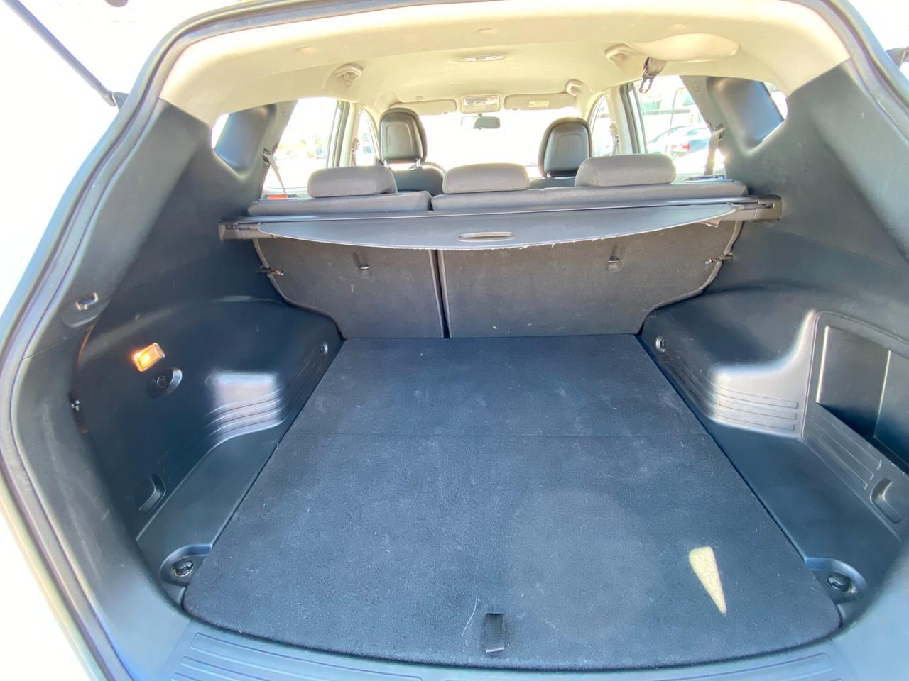 HYUNDAI iX35 2.0 16V 2WD Benz/GPL GARANTITA