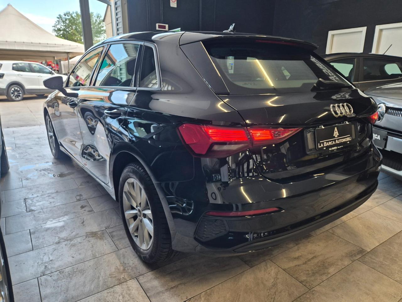 Audi A3 SPB 35 TFSI Business Advanced