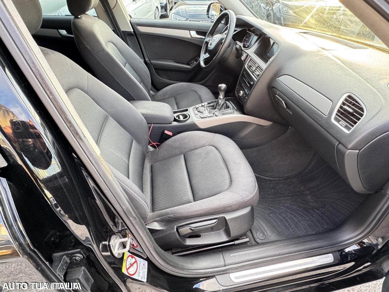 AUDI A4 AVANT 2.0 TDI NAVI XENON
