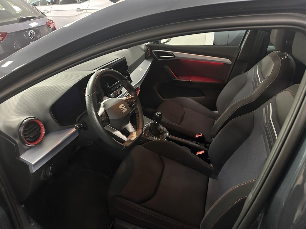 Seat Ibiza 1.0 EcoTSI 95 CV 5 porte FR
