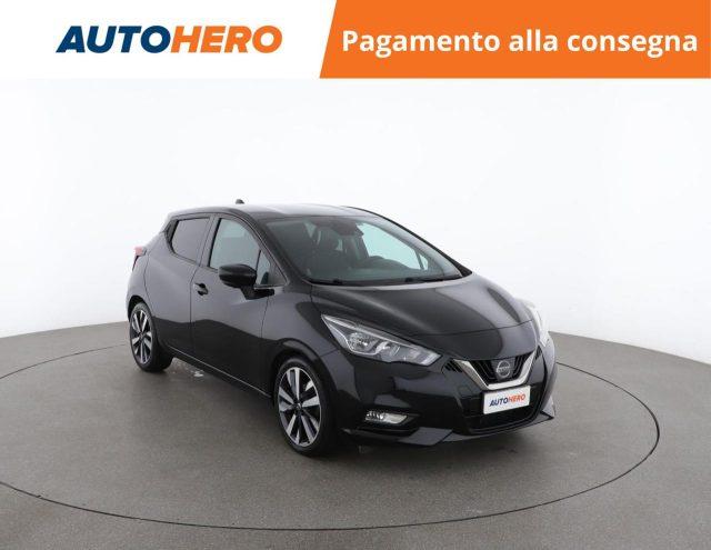 NISSAN Micra 1.5 dCi 8V 5 porte Tekna