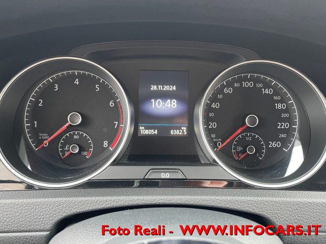 VOLKSWAGEN Golf 1.5 TSI 150cv DSG R-Line BMT Iva Esposta